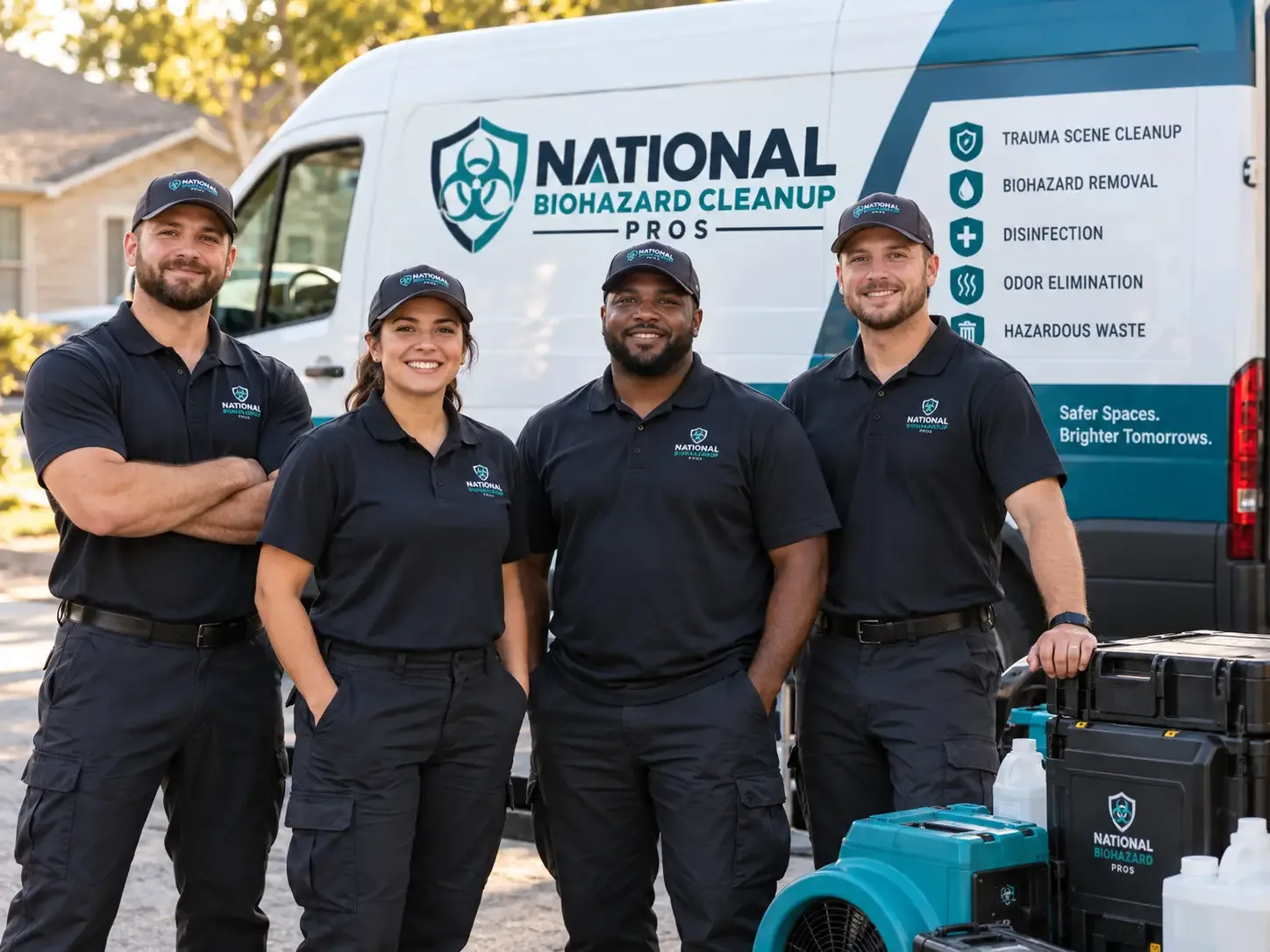 Biohazard Cleanup company in Nokomis, IL